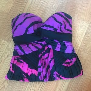 Bebe Tube Top
